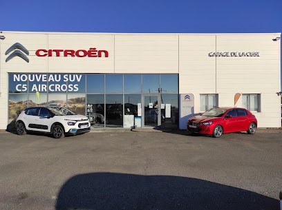 GARAGE DE LA CISSE - Citroën, Concessionnaire Automobile à Vouvray