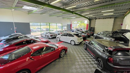 Sport Design Automobiles, Concessionnaire Automobile à Rouffach