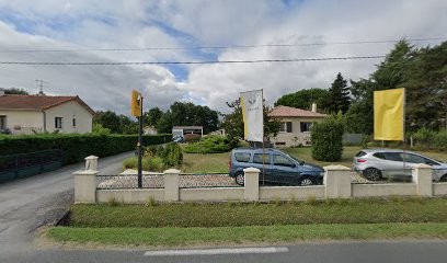 SARL ABZAC AUTOS Dacia, Concessionnaire Automobile à Abzac