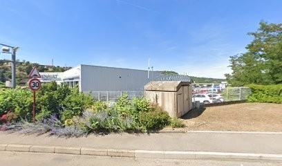 Renault At GARAGE CHAMBON, Concessionnaire Automobile à La Grand-Croix