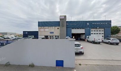 SARL PARENT Peugeot, Concessionnaire Automobile à Claira