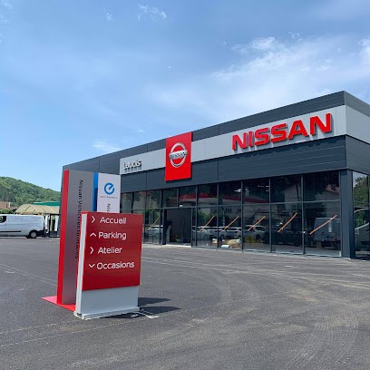 NISSAN CAHORS - GROUPE PEYROT, Concessionnaire Automobile à Cahors