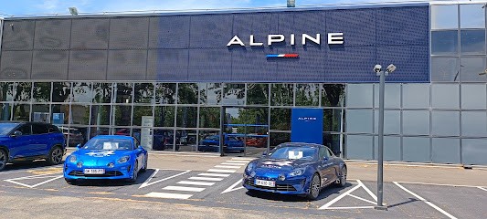 ALPINE STORE NIMES, Concessionnaire Automobile à Nîmes