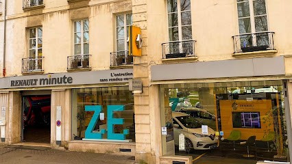 Renault Le Roux - Concession - Versailles, Concessionnaire Automobile à Versailles