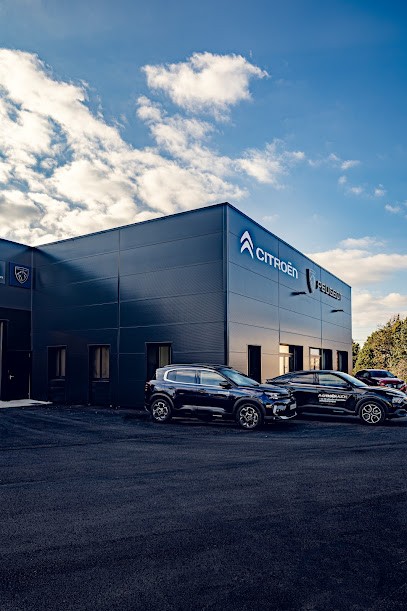 Citroën L'Isle Jourdain Tressol-Chabrier, Concessionnaire Automobile à L'Isle-Jourdain