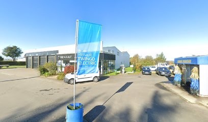 AUTOMOBILES DOL SERVICES Dacia, Concessionnaire Automobile à Dol-de-Bretagne