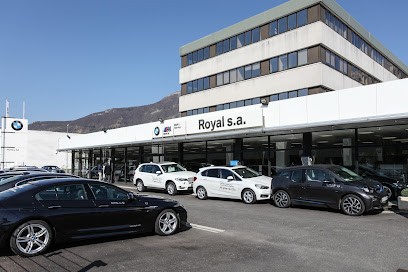BMW ROYAL SA MEYLAN, Concessionnaire Automobile à Meylan