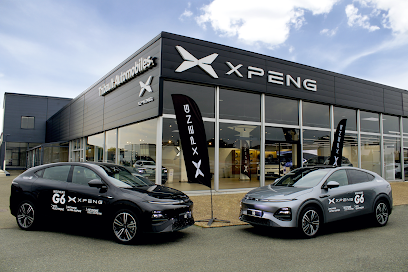 Xpeng Le Mans, Concessionnaire Automobile au Mans