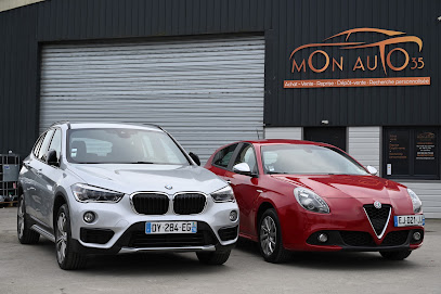 Mon Auto 35 - Ensemble Pour Vos Projets Automobiles Concessionnaire Automobile à Guichen