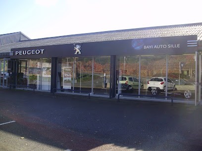 PEUGEOT - BAYI SILLE, Concessionnaire Automobile à Saint-Rémy-de-Sillé