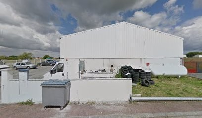 Ford At GARAGE SARRAZIN EURL Ford, Concessionnaire Automobile à Jonzac