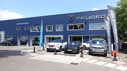 Peugeot Saint-Germain-en-Laye - Groupe Vauban, Concessionnaire Automobile à Saint-Germain-en-Laye