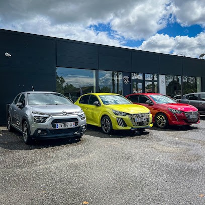 PEUGEOT MONTECH - FENIE, Concessionnaire Automobile à Montech