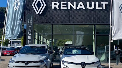 RENAULT GRENOBLE FONTAINE - BYmyCAR, Concessionnaire Automobile à Fontaine
