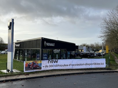 RENAULT GARAGE DE LA VALLEE - Agent Renault, Concessionnaire Automobile à Rambouillet