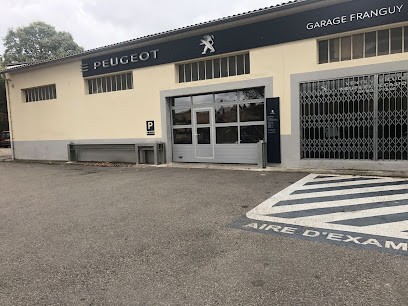 Garage Franguy SARL, Concessionnaire Automobile à Saint-Rémy-de-Provence