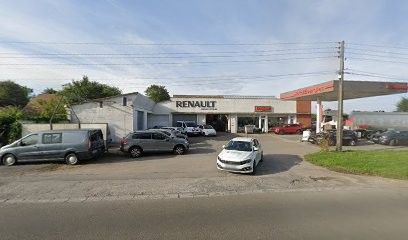 GARAGE TETELIN Dacia, Concessionnaire Automobile à Savy-Berlette