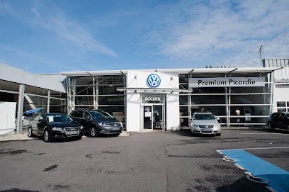 Volkswagen Abbeville - Premium Picardie, Concessionnaire Automobile à Abbeville