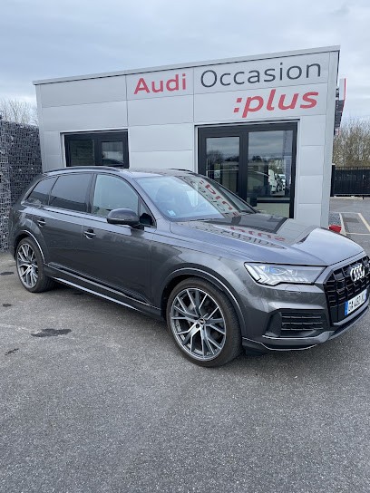 Audi Amiens - Premium Picardie, Concessionnaire Automobile à Rivery