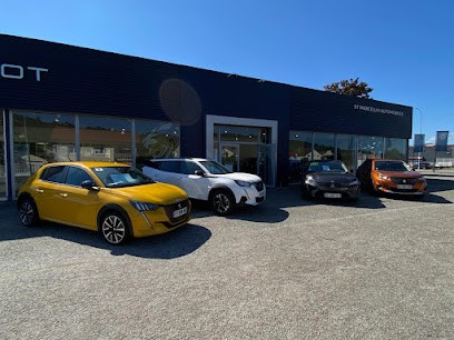PEUGEOT JB PELLET SAINT-MARCELLIN, Concessionnaire Automobile à Saint-Marcellin