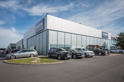 Volvo Reims - HESS Automobile, Concessionnaire Automobile à Reims