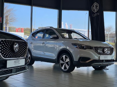 MG Motor Belfort, Concessionnaire Automobile à Belfort