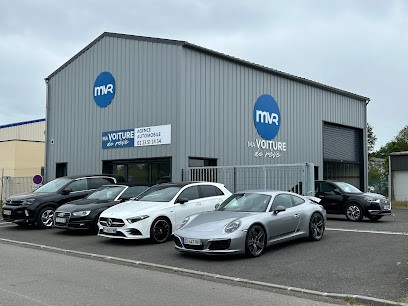 MVR - Ma Voiture de Reve - EWIGO Fougères, Concessionnaire Automobile à Javené
