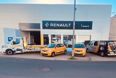 RS AUTO 76 -Dacia-Dealer, Concessionnaire Automobile à Lillebonne