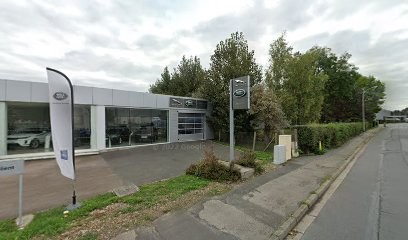 Jaguar Lisieux - JFC By Mary Automobiles - Réparateur Agréé, Concessionnaire Automobile à Lisieux