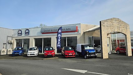 Aixam Niort Cachet Giraud, Concessionnaire Automobile à Niort