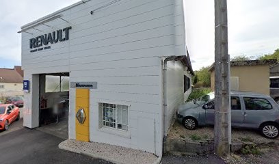 GARAGE GERDY CEDRIC Dacia, Concessionnaire Automobile à Brevans