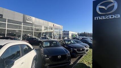 Mazda Saint-Brieuc - Groupe Legrand, Concessionnaire Automobile à Saint-Brieuc