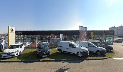 RENAULT PONT A MOUSSON Dacia, Concessionnaire Automobile à Pont-à-Mousson