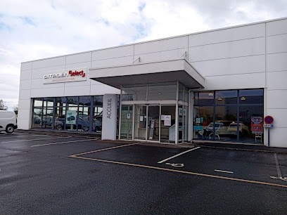 Citroën Coutances - Groupe Legrand, Concessionnaire Automobile à Coutances