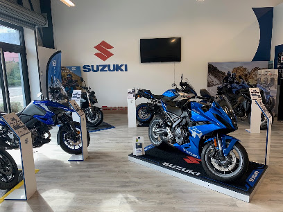 Suzuki Moto - Espace Motos Et Jardins - Longlaville Concessionnaire Automobile à Longlaville