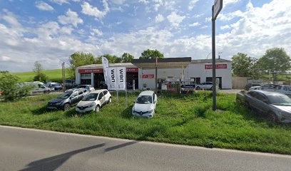 GARAGE DE LA BATISSE - MOTRIO, Concessionnaire Automobile à Jegun