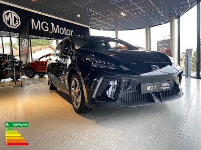 MG Motor Épinal, Concessionnaire Automobile à Épinal