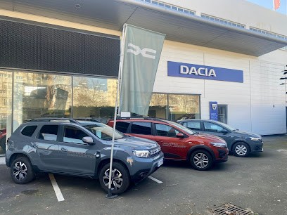 Dacia Maisons-Alfort Maesa Des Nations - Groupe Sofibrie, Concessionnaire Automobile à Maisons-Alfort