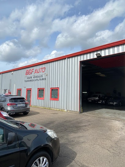 Bgf Auto, Concessionnaire Automobile à Ludres