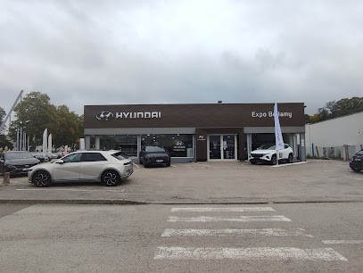 Hyundai Lons-le-Saunier - Expo Bellamy, Concessionnaire Automobile à Montmorot
