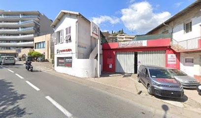 GARAGE DE LA GARE Citroen, Concessionnaire Automobile à Roquebrune-Cap-Martin