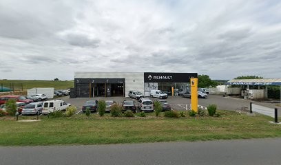 TETAUD PASCAL SARL Dacia, Concessionnaire Automobile à Cellettes