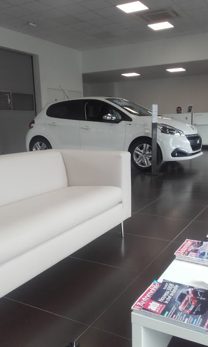 PEUGEOT - GARAGE GAYOUT SARL, Concessionnaire Automobile à Joué-lès-Tours
