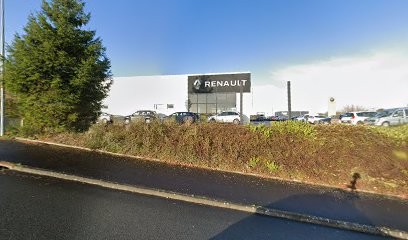 SOCIETE AUTOMOBILE QUINTINAISE Renault, Concessionnaire Automobile à Saint-Brandan