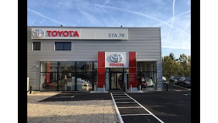 STA - Toyota, Concessionnaire Automobile à Plaisir