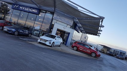 Hyundai Reims - HESS Automobile, Concessionnaire Automobile à Reims