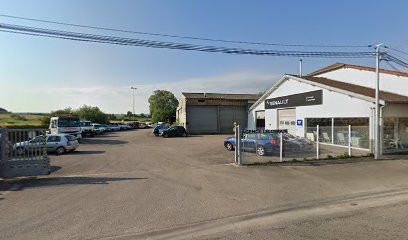 ETS LELORRAIN Dacia, Concessionnaire Automobile à Vaudoncourt