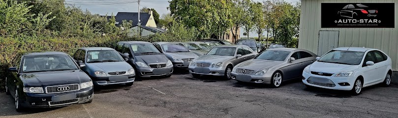 AUTO STAR, Concessionnaire Automobile à Saint-Aubin-des-Landes