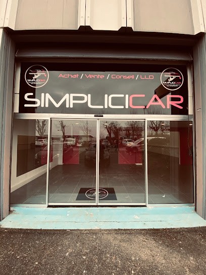 SIMPLICI CAR Cergy, Concessionnaire Automobile à Osny