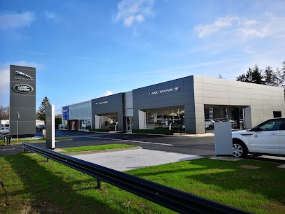 Groupe Péricaud - Land Rover Périgueux, Concessionnaire Automobile à Trélissac